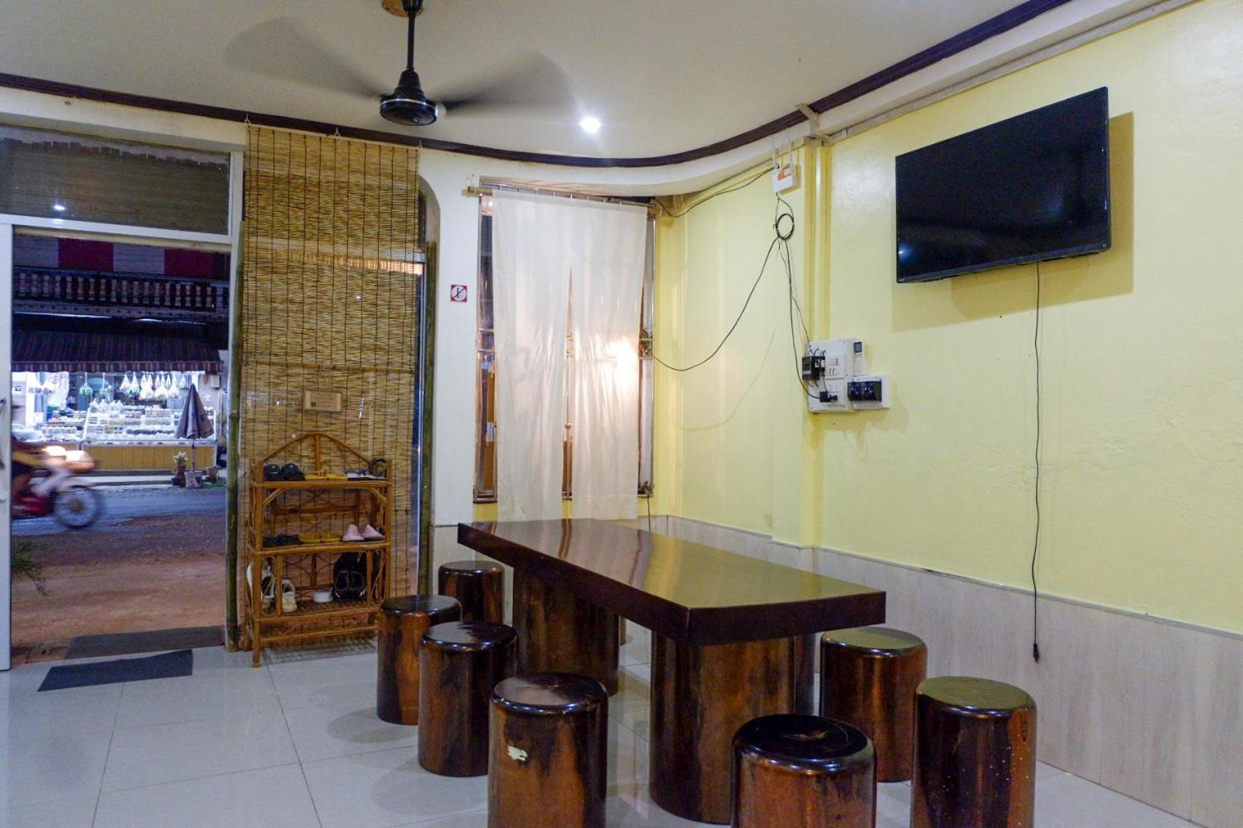 Non Pakse Hostel & Coffee House Zewnętrze zdjęcie