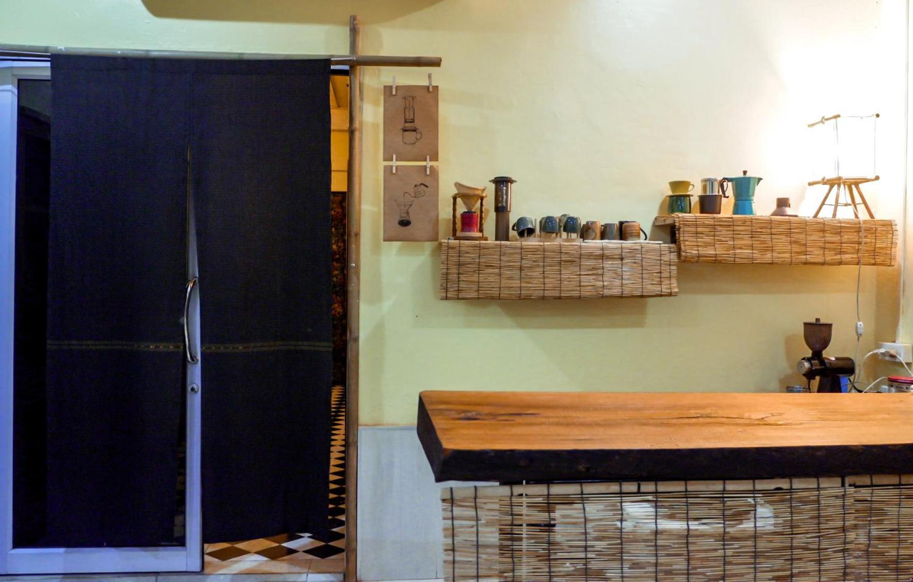 Non Pakse Hostel & Coffee House Zewnętrze zdjęcie