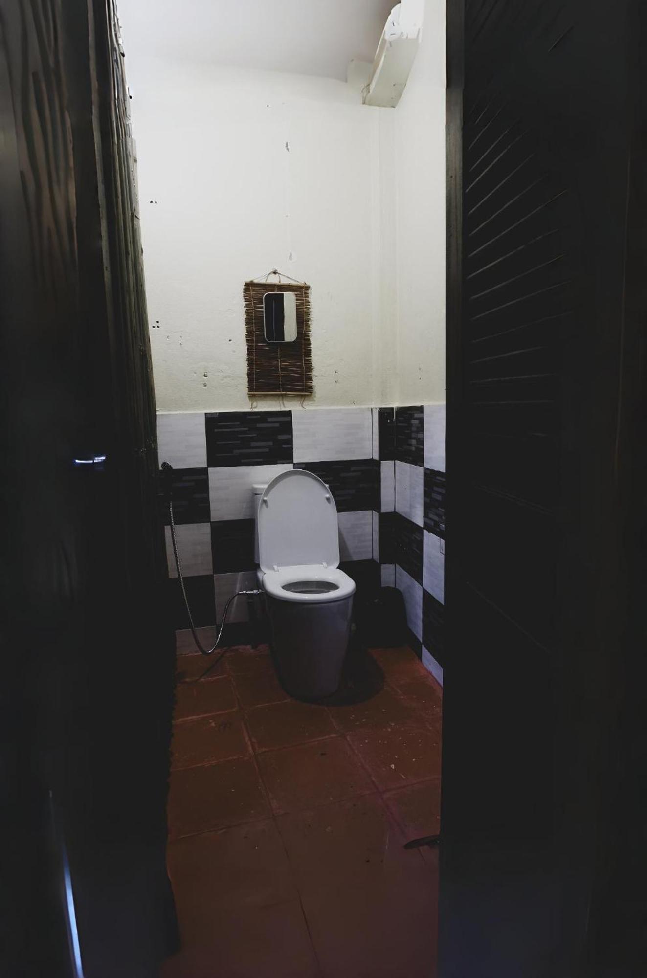Non Pakse Hostel & Coffee House Zewnętrze zdjęcie
