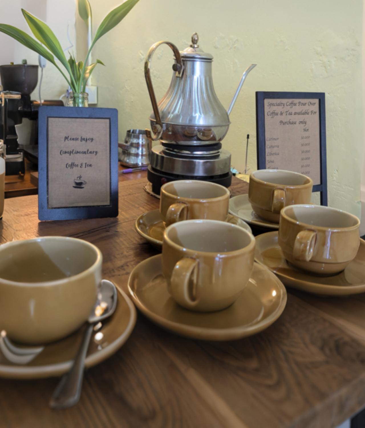 Non Pakse Hostel & Coffee House Zewnętrze zdjęcie