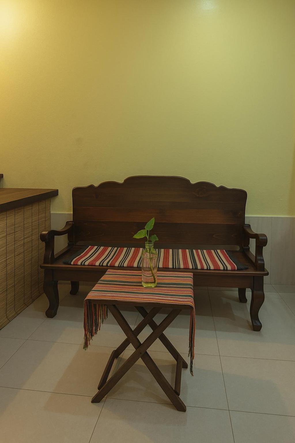 Non Pakse Hostel & Coffee House Zewnętrze zdjęcie